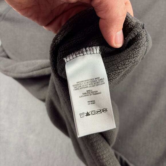 Columbia Omni-Wick Base Layer Thermal Shirt Men's XL Brown Long Sleeve Wicking - Picture 7 of 8